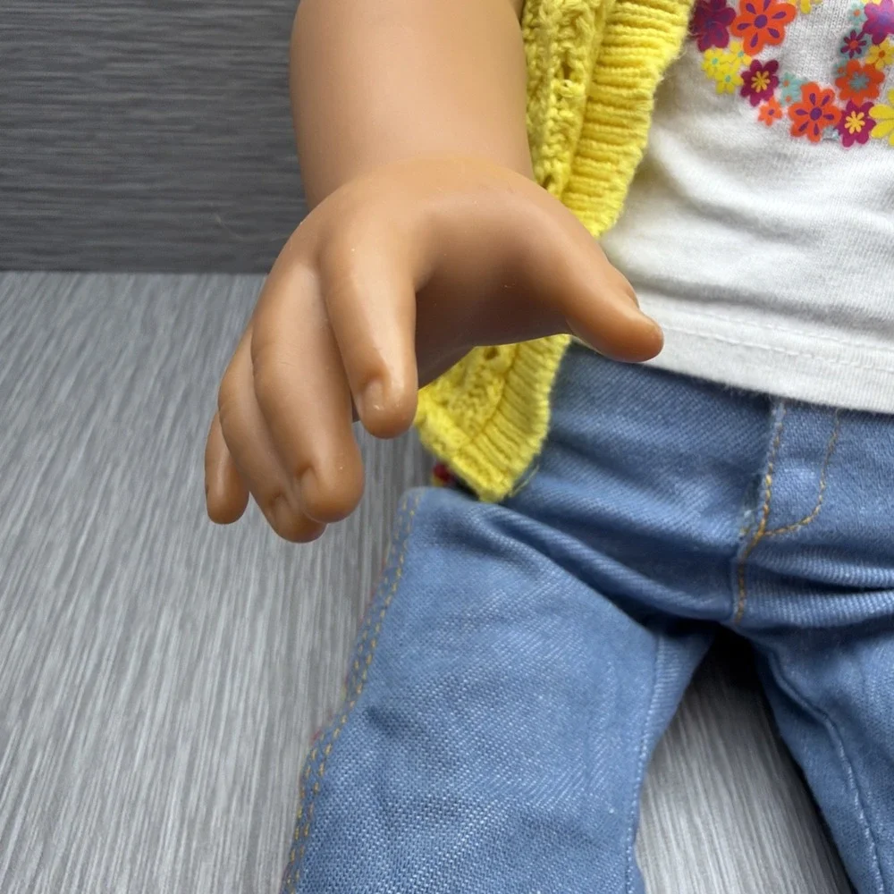 American Girl Truly Me 18